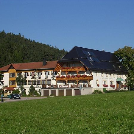 Landgasthof Zum Schwanen هورنبرغ المظهر الخارجي الصورة
