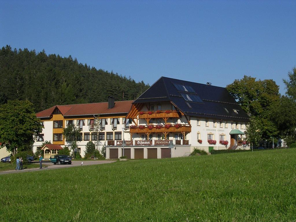 Landgasthof Zum Schwanen هورنبرغ المظهر الخارجي الصورة