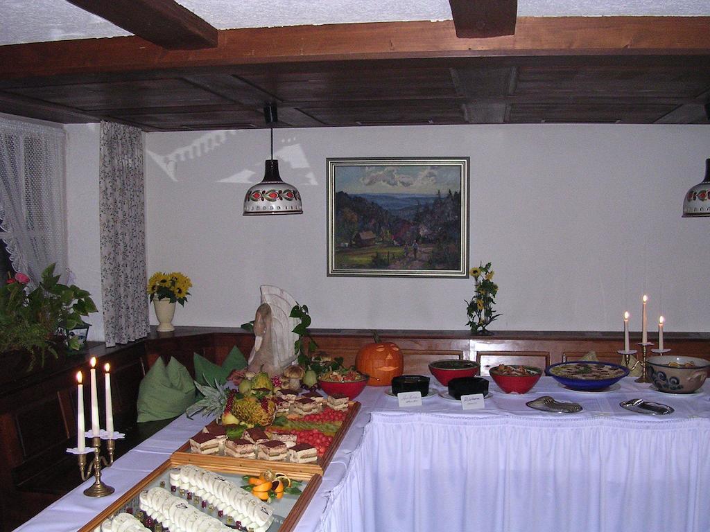 Landgasthof Zum Schwanen هورنبرغ المظهر الخارجي الصورة