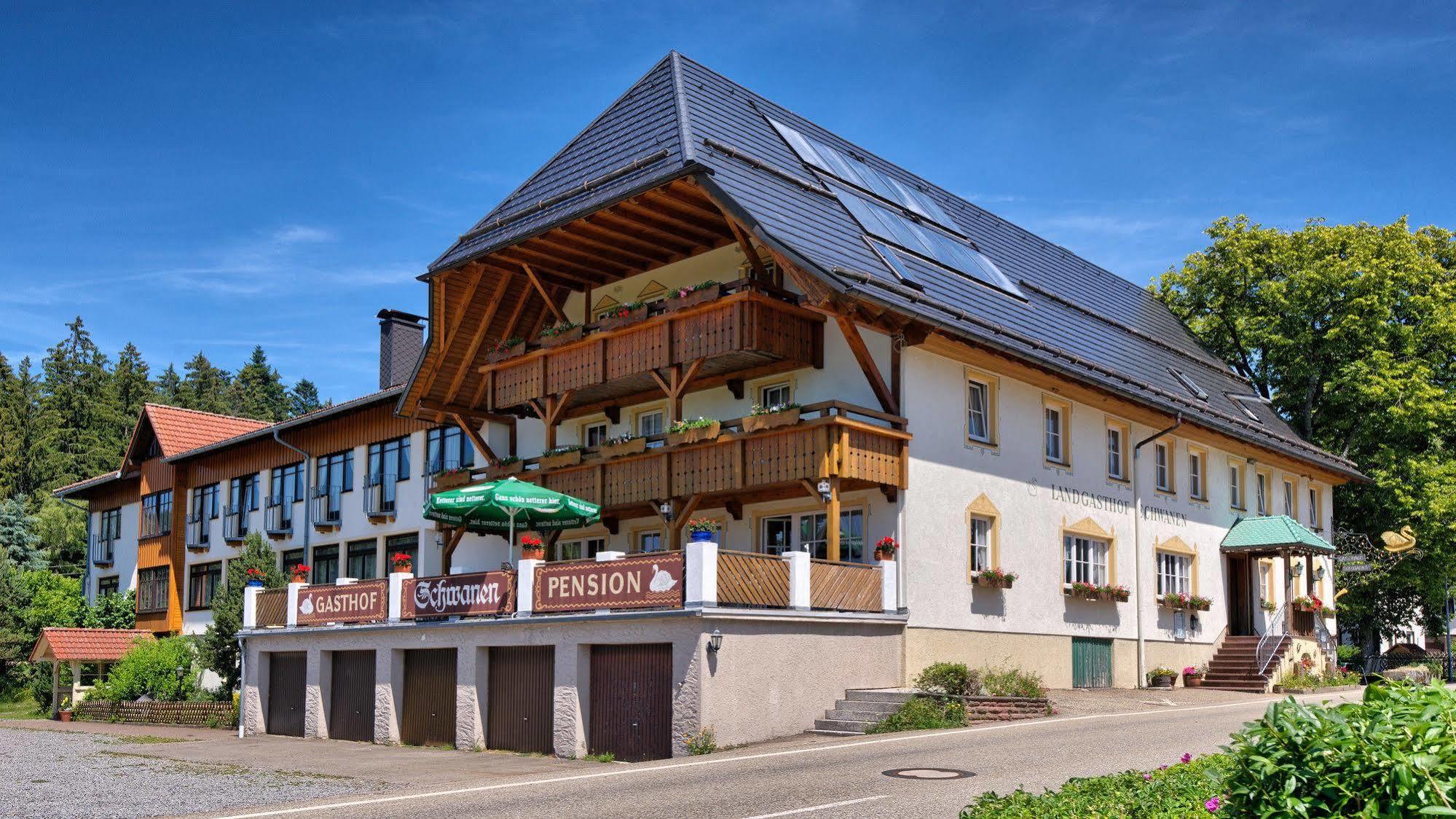 Landgasthof Zum Schwanen هورنبرغ المظهر الخارجي الصورة