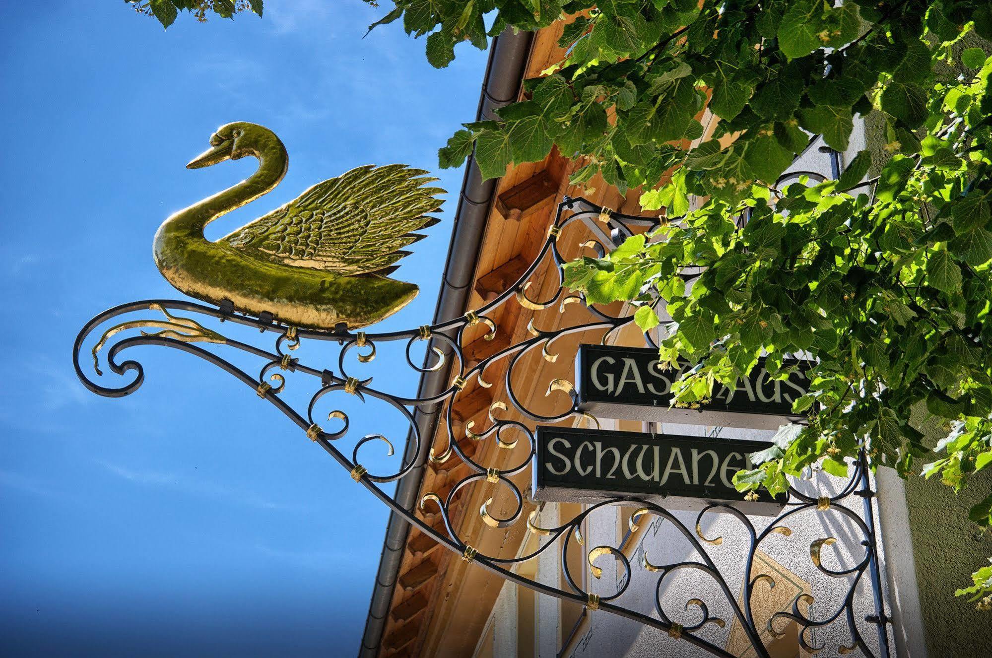 Landgasthof Zum Schwanen هورنبرغ المظهر الخارجي الصورة